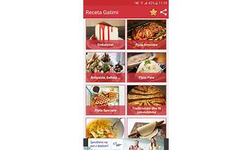 Recetas Internacionales for Android - Download the APK from Habererciyes